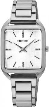 Seiko Women Analog Quartz Watch SWR073P1