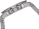 Seiko Womens Analogue Quartz Watch with Stainless Steel Strap SXDG57P1