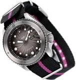 Seiko 5 Sports Automatic Men's Wristwatch Boruto Uzumaki SRPF65K1