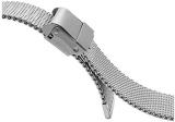 Watch straps, watch band thin watch chain for men and women Seiko stainless stee...