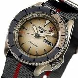 Seiko 5 Sports Automatic Men's Wristwatch Gaara SRPF71K1