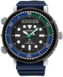 SEIKO Prospex Sea Analog-Digital Black Dial Men's Watch SNJ039P1, Modern