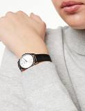 Seiko Women Analog Quartz Watch with Leather Strap RRX83HX9