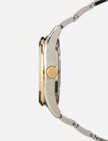 Seiko UK Limited - EU Women's Analogue Analog Quartz Watch with Gold Tone Stainless Steel Strap SUR636P1