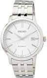 Seiko Men's Analogue Automatic Watch with Stainless Steel Strap SRPH85K1