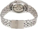 Seiko Men's Analogue Quartz Watch with Stainless Steel Bracelet – SNK355K
