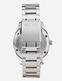 Seiko UK Limited - EU Men's Analogue Analog Quartz Watch with Stainless Steel Strap SUR309P1