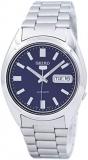 Seiko Men's Analogue Automatic Self-Winding Watch with Stainless Steel Bracelet ...