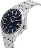 Seiko Men's Analog Automatic Watch with Stainless Steel Strap SRPH87K1
