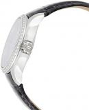Tissot Womens Analogue Quartz Watch with Leather Strap T035.210.66.051.00