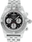 Breitling Men's Watch AB011011/B967