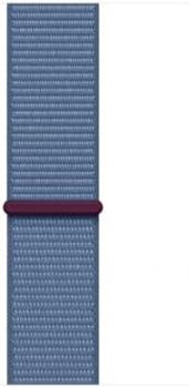 Apple Watch Band - Sport Loop - 45mm - Winter Blue - One Size
