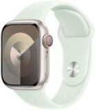 Apple Watch Band - Sport Band - 41mm - Soft Mint - M/L