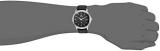 Orient Men's Bambino Small Seconds Japanese-Automatic Watch with Leather Strap, 21 mm