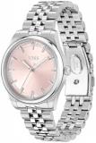 BOSS Analogue Quartz Watch for Women Graceful Collection with Silver Stainless Steel Bracelet - 1502776
