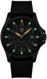Luminox Men Analog Quartz Watch with Rubber Strap XL.1961