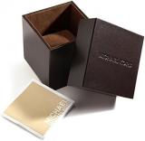 Michael Kors Women's Two Tone Steel Bracelet Steel Case Quartz Silver-Tone Dial Analog Watch MK3405