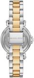 Michael Kors Women's Analog Quartz Watch with Stainless Steel Strap MK7492