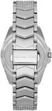 Michael Kors Layton Watch for Women, Quartz movement with Stainless steel or Leather strap