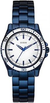Guess Ladies'Watch Analogue Quartz Stainless Steel W0557L3