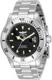 INVICTA Men Analog Quartz Watch with Stainless Steel Strap 33943