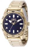 Invicta Specialty 48313 Men's Watch - Waterproof - Analogue - Quartz Movement - Stainless Steel with Blue dial - 43mm
