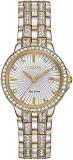 Citizen Women's 'Silhouette' Quartz Stainless Steel Casual Watch (Model: EW2344-57A)