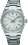 Seiko Women Analog Quarz Watch with Stainless Steel Strap SUR573P1