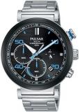 Pulsar Chronograph Solar Powered PZ5065X1