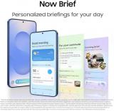 Samsung Galaxy S25+ AI Smartphone, 12GB Memory, 256GB Storage, Mint and Galaxy Watch Ultra Orange, 47mm, LTE (UK Version)