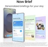 Samsung Galaxy S25 Ultra AI Smartphone, 12GB Memory, 1TB Storage, S Pen Included, Titanium Silverblue and Galaxy Watch Ultra Orange, 47mm, LTE (UK Version)