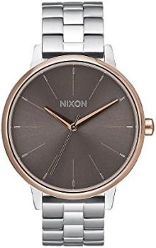Nixon Womens Analogue Classic Quartz Watch with Stainless Steel Strap A099-2215