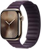 Apple Watch Band - Magnetic Link - 42mm - Blackberry - S/M