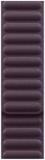 Apple Watch Band - Magnetic Link - 42mm - Blackberry - S/M