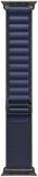 Apple Watch Band - Alpine Loop - 49mm - Navy - Large