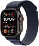 Apple Watch Band - Alpine Loop - 49mm - Navy - Large