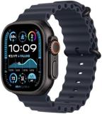 Apple Watch Band - Ocean Band - 49mm - Navy - One Size