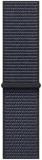 Apple Watch Band - Sport Loop - 46mm - Ink - One Size (Fits Most)