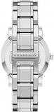 BURBERRY BU9125 Women's Stainless Steel Band Wrist Watch, Bracelet