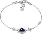 Emporio Armani Women's Silver-Tone Stainless Steel Watch and Sterling Silver Bracelet, Set