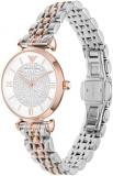 Emporio Armani Women's Two-Hand, Stainless Steel Watch, 32mm case size