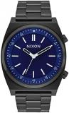 NIXON Unisex Adult Analogue Quartz Watch with Stainless Steel Strap A1176-2668-00