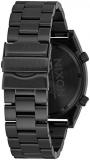 NIXON Unisex Adult Analogue Quartz Watch with Stainless Steel Strap A1176-2668-00