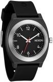 Nixon Unisex's Analog Japanese Quartz Watch with Silicone Strap A1361-004-00