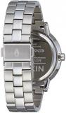Nixon Mens Analogue Quartz Watch with Stainless Steel Strap A099-2878-00