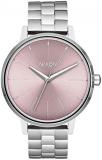 Nixon Mens Analogue Quartz Watch with Stainless Steel Strap A099-2878-00