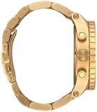 Nixon Men's Chronograph Quartz Watch with Stainless Steel Strap A083-502-00