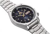 Orient NEO 70S Revival Vintage Herren Automatik Handaufzug Mechanische Sportuhr Edelstahl Armband und Gehuse