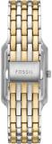Fossil Women's Analog Quartz Watch with Stainless Steel Strap ES5399