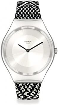 Swatch Irony Black'n'White Ladies Watch SYXS142